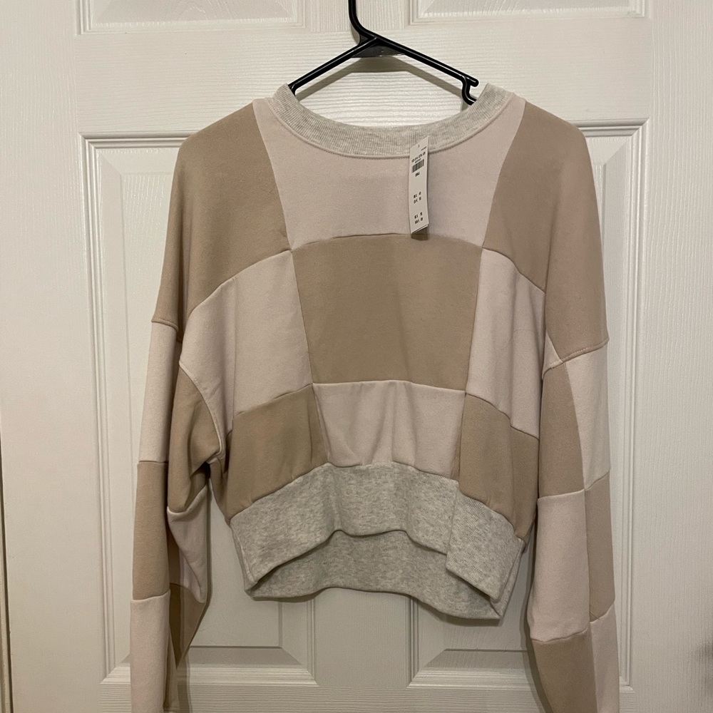 Abercrombie & Fitch Sweatshirt Small